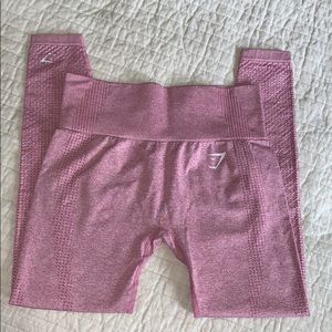 Gymshark viral seamless leggings